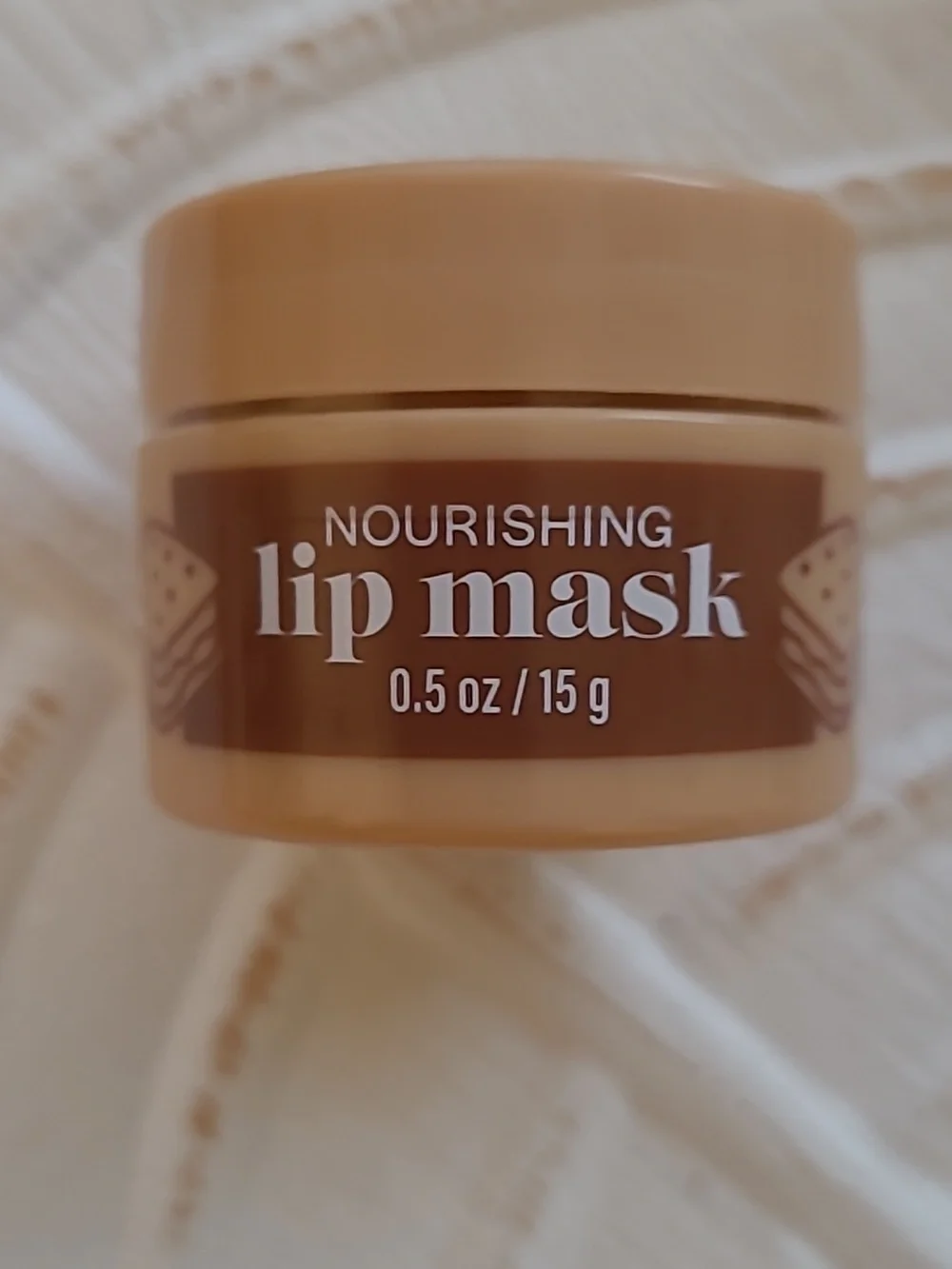 NWT Bath & Body Works Toasted Smores Lip Mask and Gloss